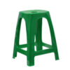 Bangku Plastik Bakso Tinggi Lion Star G-6 High Stool, Ukuran 344 x 344 x H 465 mm | Kursiplastik.id | Raja Plastik Indonesia