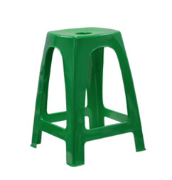 Bangku Plastik Bakso Tinggi Lion Star G-6 High Stool, Ukuran 344 x 344 x H 465 mm | Kursiplastik.id | Raja Plastik Indonesia