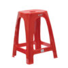 Bangku Plastik Bakso Tinggi Lion Star G-6 High Stool, Ukuran 344 x 344 x H 465 mm | Kursiplastik.id | Raja Plastik Indonesia