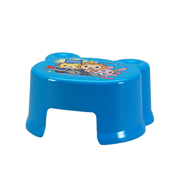 Bangku Plastik Pendek Anak Lion Star G-8 Fancy Stool, Ukuran 210 x 195 x H 112 mm | Kursiplastik.id | Raja Plastik Indonesia