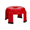Bangku Plastik Pendek Bulat Lion Star G-4 Round Stool, Ukuran Ø 266 x H 153 mm | Kursiplastik.id | Raja Plastik Indonesia