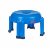 Bangku Plastik Pendek Bulat Lion Star G-4 Round Stool, Ukuran Ø 266 x H 153 mm | Kursiplastik.id | Raja Plastik Indonesia