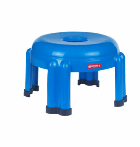 Bangku Plastik Pendek Bulat Lion Star G-4 Round Stool, Ukuran Ø 266 x H 153 mm | Kursiplastik.id | Raja Plastik Indonesia