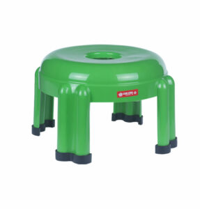 Bangku Plastik Pendek Bulat Lion Star G-4 Round Stool, Ukuran Ø 266 x H 153 mm | Kursiplastik.id | Raja Plastik Indonesia