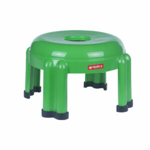 Bangku Plastik Pendek Bulat Lion Star G-4 Round Stool, Ukuran Ø 266 x H 153 mm | Kursiplastik.id | Raja Plastik Indonesia