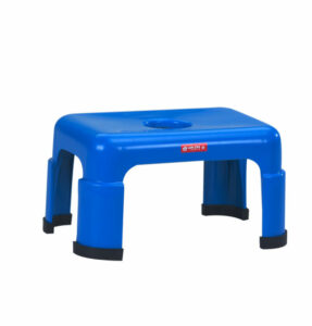 Bangku Plastik Pendek Kotak Lion Star G-3 Square Stool, Ukuran 290 x 200 x H 153 mm | Kursiplastik.id | Raja Plastik Indonesia
