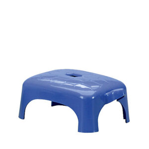 Bangku Plastik Pendek Lion Star G-17 Turtle Stool, Ukuran 232 x 138 x H 90 mm | Kursiplastik.id | Raja Plastik Indonesia
