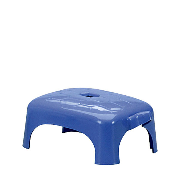Bangku Plastik Pendek Lion Star G-17 Turtle Stool, Ukuran 232 x 138 x H 90 mm | Kursiplastik.id | Raja Plastik Indonesia