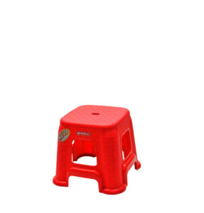 Bangku Plastik Pendek Lion Star G-23 Satin Low Stool, Ukuran 360 x 360 x H 300 mm | Kursiplastik.id | Raja Plastik Indonesia