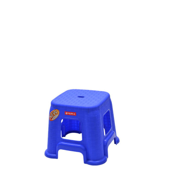 Bangku Plastik Pendek Lion Star G-23 Satin Low Stool, Ukuran 360 x 360 x H 300 mm | Kursiplastik.id | Raja Plastik Indonesia