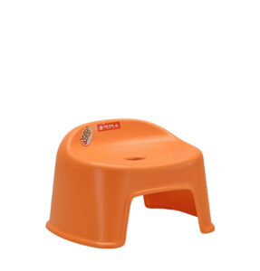 Bangku Plastik Pendek Lion Star G-25 Lavo Low Stool, Ukuran 372 x 274 x H 240 mm | Kursiplastik.id | Raja Plastik Indonesia