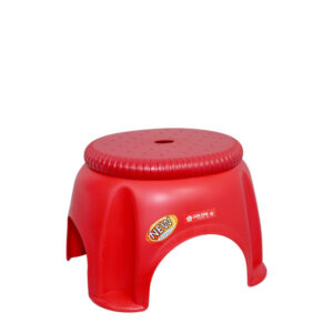 Bangku Plastik Pendek Lion Star G-27 Ola Low Stool Large, Ukuran 377 x 333 x H 257 mm | Kursiplastik.id | Raja Plastik Indonesia