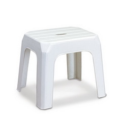Bangku Plastik Pendek Lion Star G-9 Espana Low Stool, Ukuran 425 x 350 x H 350 mm | Kursipalstik.id | Raja Plastik Indonesia