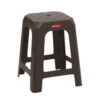 Bangku Plastik Tinggi Lion Star G-10 Espana High Stool, Ukuran 367 x 367 x H 465 mm | Kursiplastik.id | Raja Plastik Indonesia