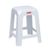 Bangku Plastik Tinggi Lion Star G-10 Espana High Stool, Ukuran 367 x 367 x H 465 mm | Kursiplastik.id | Raja Plastik Indonesia