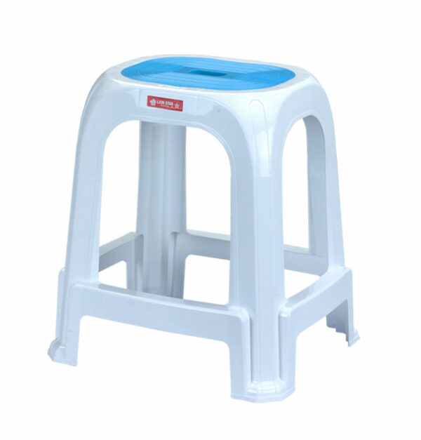 Bangku Plastik Tinggi Lion Star G-20 Arena High Stool 101, Ukuran 428 x 368 x H 467 mm | Kursiplastik.id | Raja Plastik Indonesia
