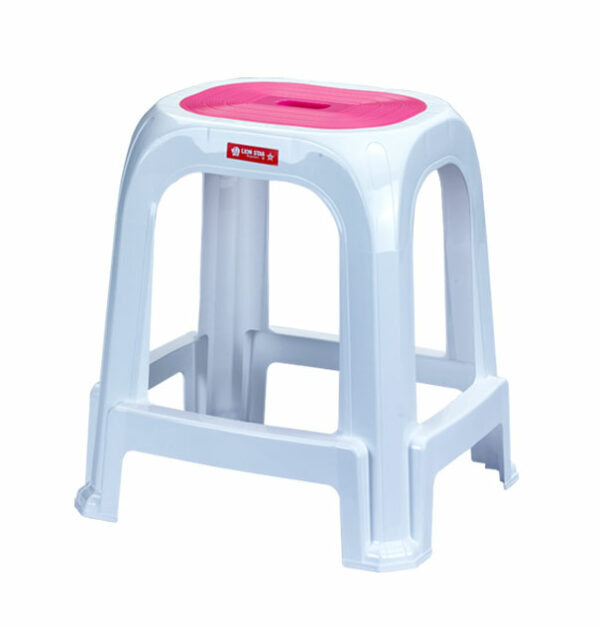 Bangku Plastik Tinggi Lion Star G-20 Arena High Stool 101, Ukuran 428 x 368 x H 467 mm | Kursiplastik.id | Raja Plastik Indonesia