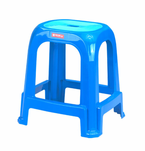 Bangku Plastik Tinggi Lion Star G-20 Arena High Stool 101, Ukuran 428 x 368 x H 467 mm | Kursiplastik.id | Raja Plastik Indonesia