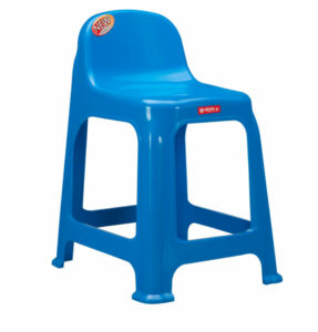 Bangku Plastik Tinggi Lion Star G-22 Lavanzo High Stool, Ukuran 500 x 405 x H 656 mm | Kursiplastik.id | Raja Plastik Indonesia 