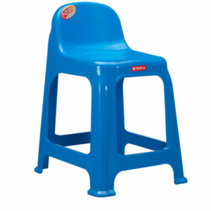 Bangku Plastik Tinggi Lion Star G-22 Lavanzo High Stool, Ukuran 500 x 405 x H 656 mm | Kursiplastik.id | Raja Plastik Indonesia 