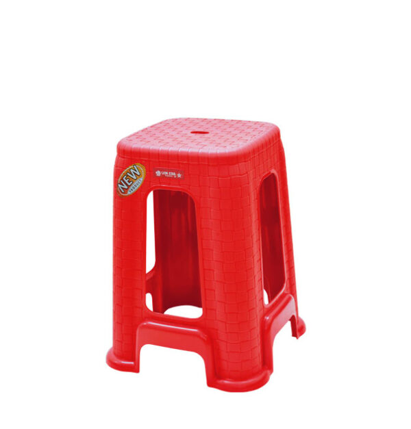 Bangku Plastik Tinggi Lion Star G-24 Satin High Stool, Ukuran 360 x 360 x H 460 mm | Kursiplastik.id | Raja Plastik Indonesia