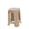 Bangku Plastik Tinggi Lion Star G-24 Satin High Stool, Ukuran 360 x 360 x H 460 mm | Kursiplastik.id | Raja Plastik Indonesia