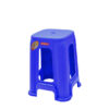 Bangku Plastik Tinggi Lion Star G-24 Satin High Stool, Ukuran 360 x 360 x H 460 mm | Kursiplastik.id | Raja Plastik Indonesia