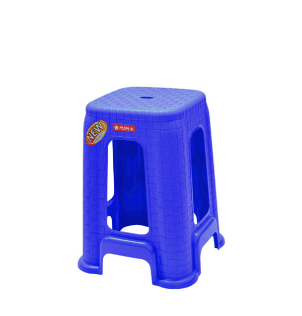 Bangku Plastik Tinggi Lion Star G-24 Satin High Stool, Ukuran 360 x 360 x H 460 mm | Kursiplastik.id | Raja Plastik Indonesia