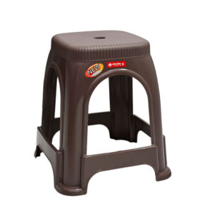 Bangku Plastik Tinggi Lion Star G-30 Messina High Stool, Ukuran 416 x 416 x H 460 mm | Kursiplastik.id | Raja Plastik Indonesia