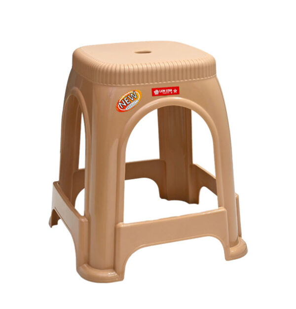 Bangku Plastik Tinggi Lion Star G-30 Messina High Stool, Ukuran 416 x 416 x H 460 mm | Kursiplastik.id | Raja Plastik Indonesia