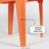 KURSI PLASTIK ANAK LION STAR TIPE EC-3 CHILD ARMREST CHAIR (10) Kursi Plastik Anak Sandaran Lion Star EC-3 Child Armrest Chair | Kursiplastik.id