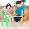 KURSI PLASTIK ANAK LION STAR TIPE EC-3 CHILD ARMREST CHAIR (8) Kursi Plastik Anak Sandaran Lion Star EC-3 Child Armrest Chair | Kursiplastik.id