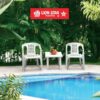 KURSI PLASTIK LION STAR EC-6 IMPALA CHAIR Kursi Plastik Sandaran Tangan Lion Star EC-6 Impala Chair: Kursi Plastik Nyaman dengan Sandaran Tangan untuk Indoor dan Outdoor