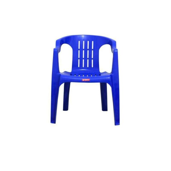 KURSI PLASTIK SANDARAN LION STAR EC-6 IMPALA CHAIR (2) Kursi Plastik Sandaran Tangan Lion Star EC-6 Impala Chair: Kursi Plastik Nyaman dengan Sandaran Tangan untuk Indoor dan Outdoor