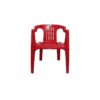 KURSI PLASTIK SANDARAN LION STAR EC-6 IMPALA CHAIR (3) Kursi Plastik Sandaran Tangan Lion Star EC-6 Impala Chair: Kursi Plastik Nyaman dengan Sandaran Tangan untuk Indoor dan Outdoor