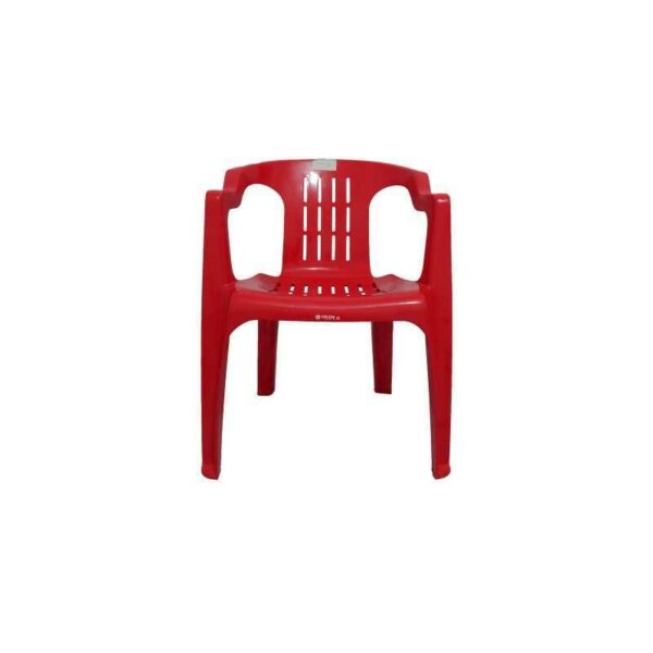KURSI PLASTIK SANDARAN LION STAR EC-6 IMPALA CHAIR (3) Kursi Plastik Sandaran Tangan Lion Star EC-6 Impala Chair: Kursi Plastik Nyaman dengan Sandaran Tangan untuk Indoor dan Outdoor