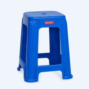 Kursi Bakso Plastik Basic Home BHG-1 Amana High Stool, Ukuran 360 x 360 x H 460 mm | Kursiplastik.id | Raja Plastik Indonesia