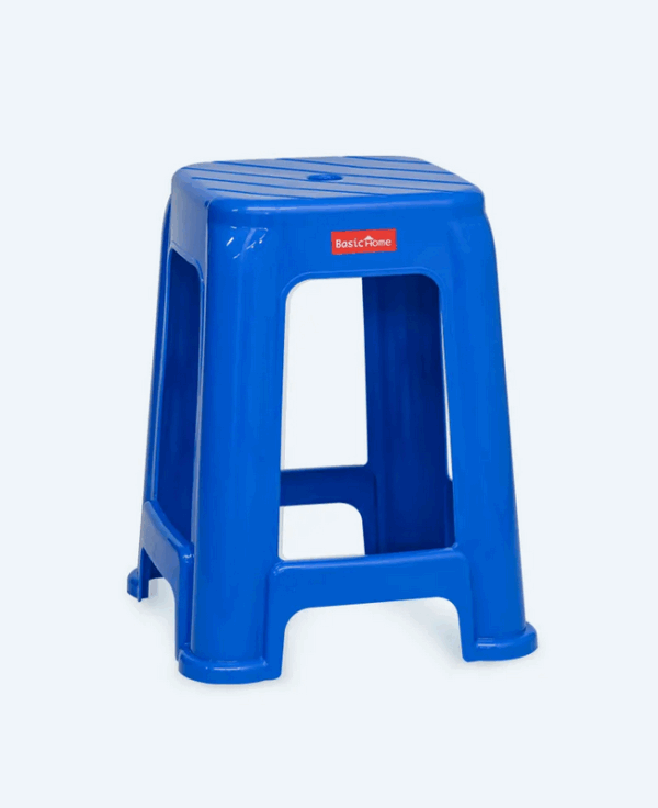 Kursi Bakso Plastik Basic Home BHG-1 Amana High Stool, Ukuran 360 x 360 x H 460 mm | Kursiplastik.id | Raja Plastik Indonesia