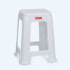 Kursi Bakso Plastik Basic Home BHG-1 Amana High Stool, Ukuran 360 x 360 x H 460 mm | Kursiplastik.id | Raja Plastik Indonesia