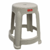 Kursi Bakso Plastik Basic Home BHG-5 Rotana High Stool, Ukuran 415 x 415 x 460 mm | Kursiplastik.id | Raja Plastik Indonesia