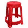 Kursi Bakso Plastik Basic Home BHG-5 Rotana High Stool, Ukuran 415 x 415 x 460 mm | Kursiplastik.id | Raja Plastik Indonesia