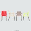 Kursi Plastik Sandaran Lion Star EC-38 Amalfi Chair (2) KURSI PLASTIK SANDARAN LION STAR EC-38 AMALFI CHAIR (MOTIF ROTAN): Kursi Plastik Modern Motif Rotan yang Elegan dan Nyaman