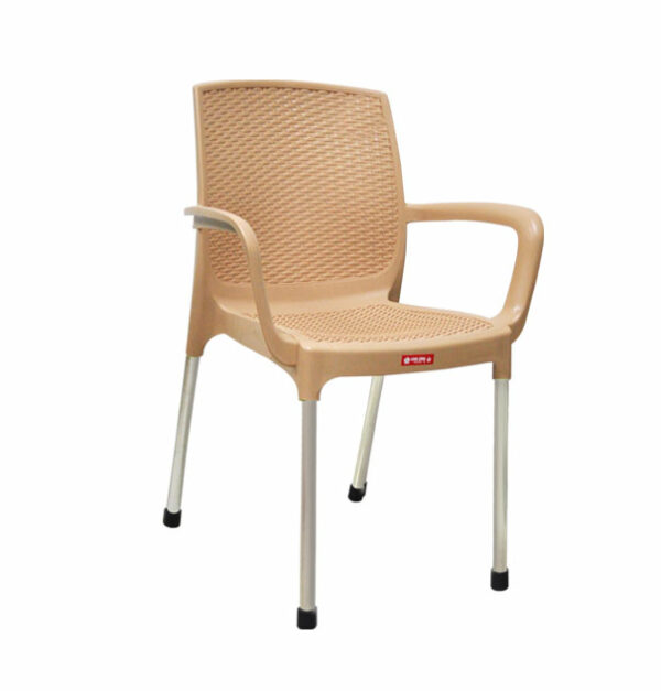 Kursi Plastik Sandaran Lion Star Tipe EC-38 Amalfi Chair Ukuran 590 x 560 x H 850 mm | Raja Plastik Indonesia | Kursiplastik.id