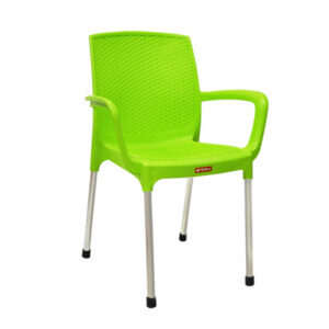Kursi Plastik Sandaran Lion Star Tipe EC-38 Amalfi Chair Ukuran 590 x 560 x H 850 mm | Raja Plastik Indonesia | Kursiplastik.id