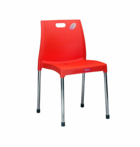 Kursi Plastik Sandaran Lion Star Tipe EC-39 Sorrento Chair Ukuran 480 x 500 x H 830 mm | Kursiplastik.id | Raja Plastik Indonesia