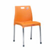 Kursi Plastik Sandaran Lion Star Tipe EC-39 Sorrento Chair Ukuran 480 x 500 x H 830 mm | Kursiplastik.id | Raja Plastik Indonesia