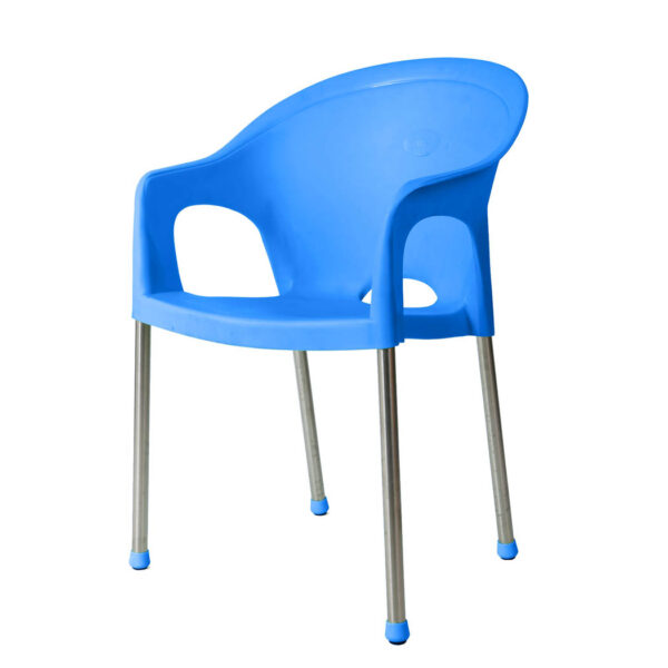 Kursi Plastik Sandaran Shinpo Comfort Tipe SIP 292, Ukuran 525x557x820 mm | Kursiplastik.id | Raja Plastik Indonesia