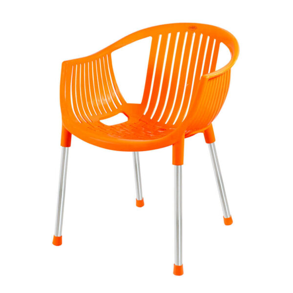 Kursi Plastik Sandaran Shinpo Confident Tipe SIP 293, Ukuran 620x565x753 mm | Kursiplastik.id - Raja Plastik Indonesia 