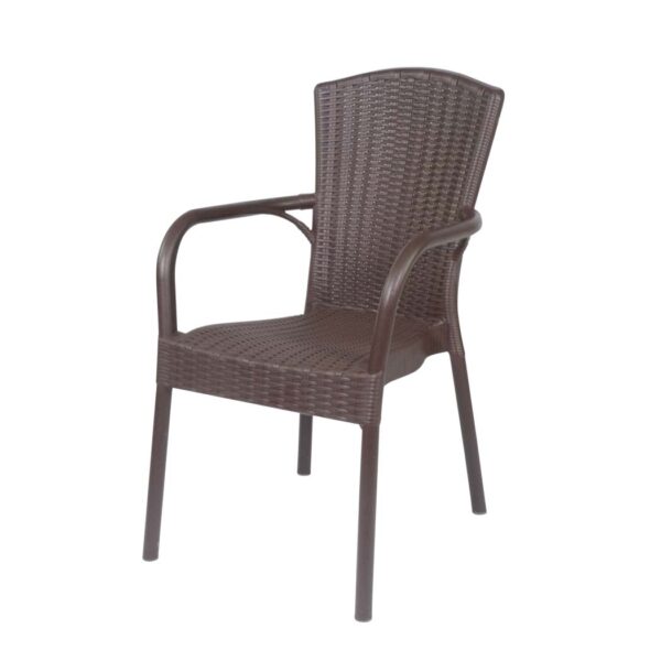 Kursi Plastik Santai Sandaran Shinpo Cedar Tipe SIP 944, Ukuran 687x545x915 mm | Kursiplastik.id | Raja Plastik Indonesia