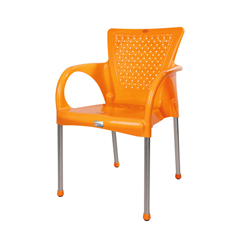 Kursi Plastik Santai Sandaran Shinpo Flamboyant Tipe SIP 296, Ukuran 560x543x840 mm | Kursiplastik.id | Raja Plastik Indonesia